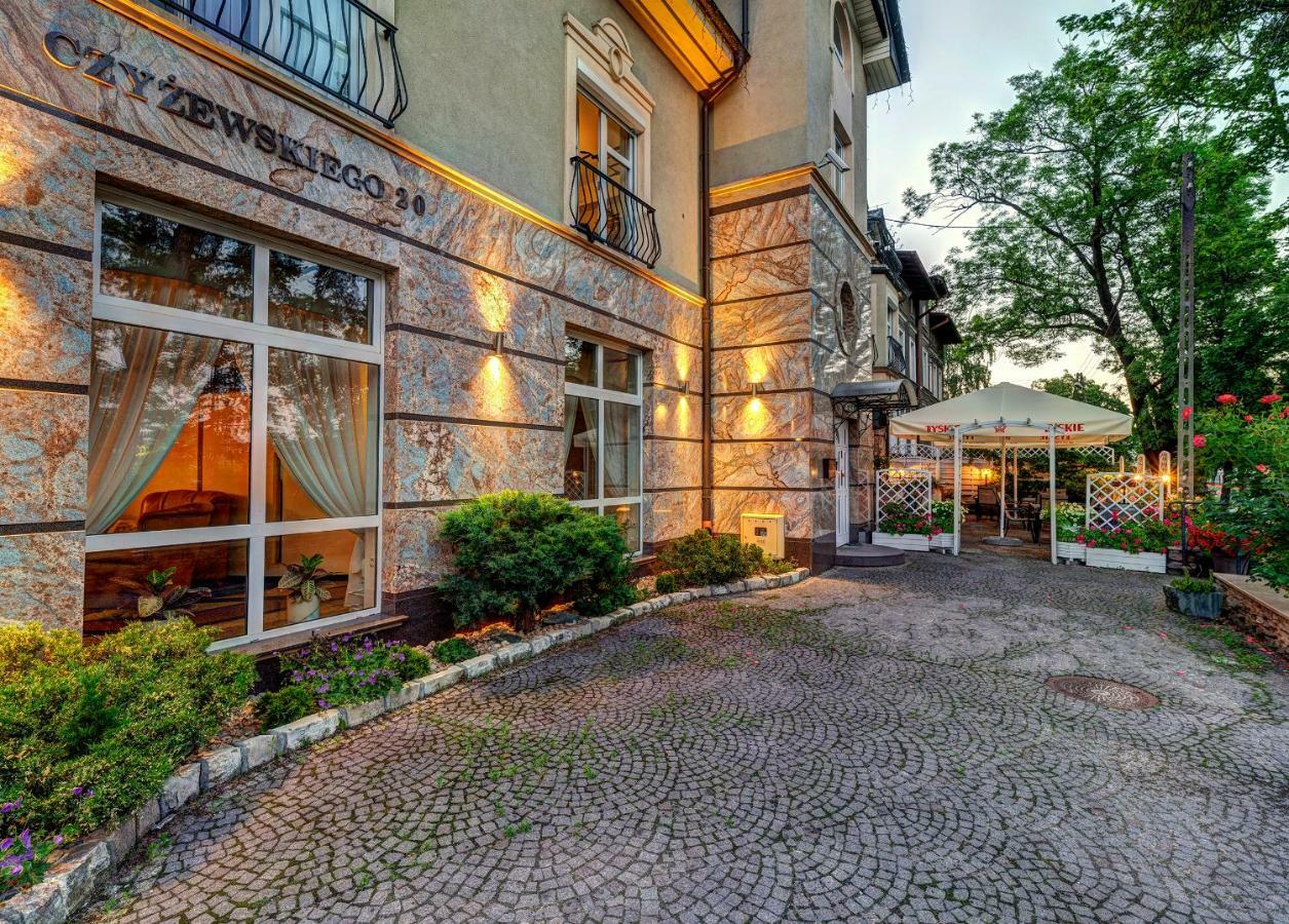 Villa Palladium Gdansk Exterior photo